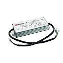 Outdoor LED Netzgerät IP67, 220-277VAC/186-250VDC / sek. 24V DC, 120W, SK I, ENEC, schaltbar
