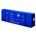 dimmer 1-10V IN / PWM OUT / 12V-120W / 24V-240W 1 channel, PWM dimming output, blue