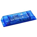 dimmer 1-10V / 350MA / 4X 4.2-8.4W (PER CHANNEL) / SINGLE COLOUR 4 channel, blue