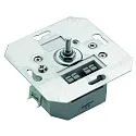 Unterputz-Drehpotentiometer DALI DT6 (BROADCAST), IP20, 100-240V AC, 2.3W, integriertes Netzgerät