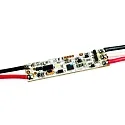 dimmer PROXI SELECT / VARDAFLEX ALU-CV GESTURE CONTROL 2-fold, CCT Switch, tunable white, controllable with gestures