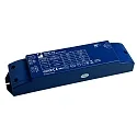 DALI-2 DT6 Push Dimm-Aktor AC, IP20, 230V AC, sek. 24V DC, 1-50W, einfarbig