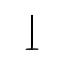 LED Stab-Leuchte STEM MINI für Solar-Ladestation ELEKTRON, IP65, 40cm, 2.2W 3000K 186lm, graphitgrau