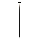 LED Erdspieß-Leuchte PIN MIDI für Solar-Ladestation ELEKTRON, IP65, 108cm, 2.2W 3000K 253lm, 200cm IP68-Kabel, graphitgrau