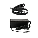 LUXI LINK Netzteil mit Netzkabel und Anschlusskabel, sek. 24Vdc, 20W, max. 115cm, schwarz
