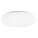 Aufbauleuchte Circel 600mm weiß DALI 38/55W 3000K IP20 110° 4400/5800lm Ra80