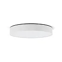 LED Aufbauleuchte DISC Ø 45cm, 120°, 17/22/30W, 3000/4000K, IP20, Ra90, weiß