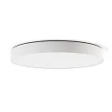 LED Aufbauleuchte DISC Ø 60 cm, 120°, 38/50W, 3000/4000K, IP20, Ra90, weiß