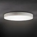 SIGOR LED Aufbauleuchte DISC Ø 60 cm, 120°, 38/50W, 3000/4000K, IP20, Ra90, weiß