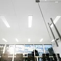 SIGOR LED panel FLED 120X30 surface-mounted version, 36W 4320lm 4000K 120° 120° CRI 80