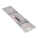 SIGOR LED panel FLED 120X30 surface-mounted version, 36W 4320lm 4000K 95° 95° CRI 80