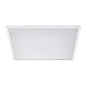 LED panel BACKLIT FLED built-in version, dimmable 36W 4400lm 4000K 90° 90° CRI 80