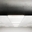 SIGOR LED Einbau-Panel FLED BACKLIT, IP40, 900mA (exkl. BG), 62 x 62cm, 36W 4000K 4320lm 90°, UGR <19, dimmbar, weiß