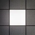 SIGOR LED panel BACKLIT 9IN1 FLED, 36W 2750-5400lm 3000-4000K 84°