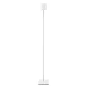 LED Akku-Stehleuchte NUINDIE, 120cm, 2,2W, Flex-Mood, 2200K/2700K, IP54, 168/197lm, Ra85, dimmbar, rund, graphitgrau