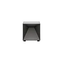 battery table lamp NUTALIS MINI 8X8CM cube shape, CCT Switch, with touch dimmer, with charger, with wall mount IP54