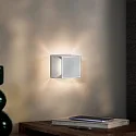 SIGOR LED-Akku-Tischleuchte NUTALIS MINI, IP54, 2.2W 2200/2700K (FlexMood) 125lm, Easy-Connect + Wandhalterung, dimmbar, nebelgrau
