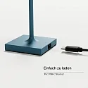 SIGOR battery table lamp NUINDIE POCKET USB-C up / down, with USB connection, CCT Switch, with touch dimmer IP54