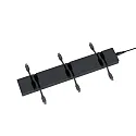 charging station NUINDIE USB-C 6-fold, black