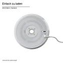 SIGOR battery floor lamp MAHINA USB-C (L) CCT Switch, with touch dimmer IP20, white dimmable