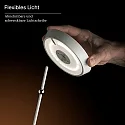 SIGOR battery floor lamp MAHINA USB-C (L) CCT Switch, with touch dimmer IP20, white dimmable