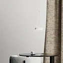 SIGOR battery pendant luminaire MAHINA USB-C (L) CCT Switch, with touch dimmer IP20, white dimmable