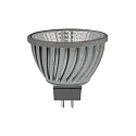 LED Stiftsockel-Reflektorlampe DILED GU5,3 36° 6W 360lm 2700K, IP20, dimmbar