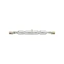 Halogen Flood lamp, 117,6mm, 80W, R7s, 230V, 1200lm
