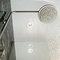SIGOR LED Einbauleuchte ARGENT, 36°, 8W, 2000-3000K, 450lm, DTW, IP54, schwenkbar, weiß