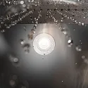SIGOR LED Einbauleuchte ARGENT, 36°, 8W, 2000-3000K, 450lm, DTW, IP54, schwenkbar, weiß