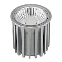 LED Modul DILED, zur Umrüstung von Einbauleuchten, IP30, 9W 2700K 570lm 36°, CRi 95, dimmbar