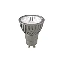 LED Reflektorlampe DILED PAR16, GU10, 6W 2700K 360lm 36°,CRi 95, dimmbar, grau
