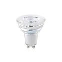 LED lamp LUXAR SUNSET, 3,8W, GU10, 345lm, 36°, 2700-2200K