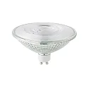 LED Leuchtmittel LUXAR GLAS, 15W, ES111, GU10, 1100lm, 40°, 3000K, dimmbar