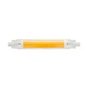 LED Stecksockellampe COB R7s, 117mm, 360°, 10,5W, 2700K, 1521lm, IP20