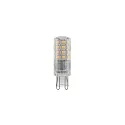 LED Light bulb LUXAR Pin socket lamp, 3,8W, G9, 2700K, 230V, 470lm