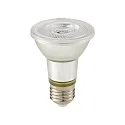 LED Leuchtmittel LUXAR GLAS, 6,4W, PAR20, E27, 350lm, 2700K, dimmbar