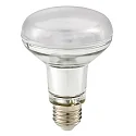 LED Leuchtmittel LUXAR GLAS, 9,3W, R80, E27, 720lm, 2700K, 36°, dimmbar