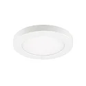 LED Deckenleuchte FLED DOWNLIGHT 3-CCT, mit DIP-Schalter, IP20, CRi >90, UGR<19, schaltbar, weiß, Ø 17cm