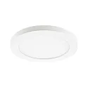 LED Deckenleuchte FLED DOWNLIGHT 3-CCT, mit DIP-Schalter, IP20, CRi >90, UGR<19, schaltbar, weiß, Ø 22.5cm