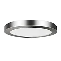 Magnetischer Dekoring für LED Downlight FLED, Ø 33cm, nickel