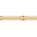 LED Strip COB LONG DISTANCE 7W/m 3000K 13m 360 LED/m IP20 24V 525lm RA90