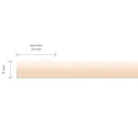 SIGOR 10W/m ART LED-Streifen 2700K 5m COB 320LED/m IP65 24V 750lm/m RA90