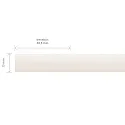 SIGOR 10W/m ART OMNI LED-Streifen 5000K 10m 156LED/m IP67 24V 800lm/m RA90