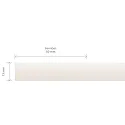 SIGOR 9,6W/m ART TOP LED-Streifen 2700K 5m 120LED/m IP67 24V 710lm/m RA90