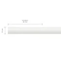 SIGOR LED Stripe ART OMNI 1010, 5m, 10W/m, 4000K, 24V, 120LED/m, 830lm/m, IP67