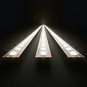 SIGOR LED Streifen NATURE, 5m, 9,6W/m, 3000K, 1660lm/m, 24V, 128 LED/m, IP20
