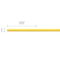 SIGOR 8W/m COB SLIM LED-Streifen 3000K 5m 480LED/m IP20 24V 700lm Ra90, COB LED-Streifen