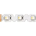 LED Strip RGB/W S-SHAPE LED, 14,4W/m, RGB/3000K, 5m, 48 LED/m, IP20, 24V, 882lm, Ra80