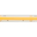 LED Streifen COB HIGH TEMPERATURE, 5m, 9,6W/m, 80 LED/m, 2700K, 690lm/m, Ra80, 24V, IP67
